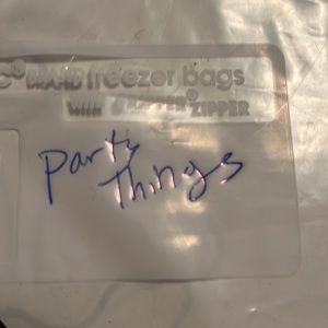 Party Things Flag Sewing Pattern